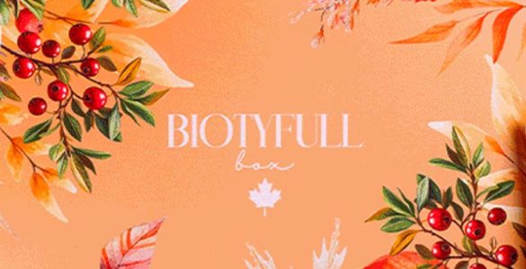 Biotyfull Box novembre 2025