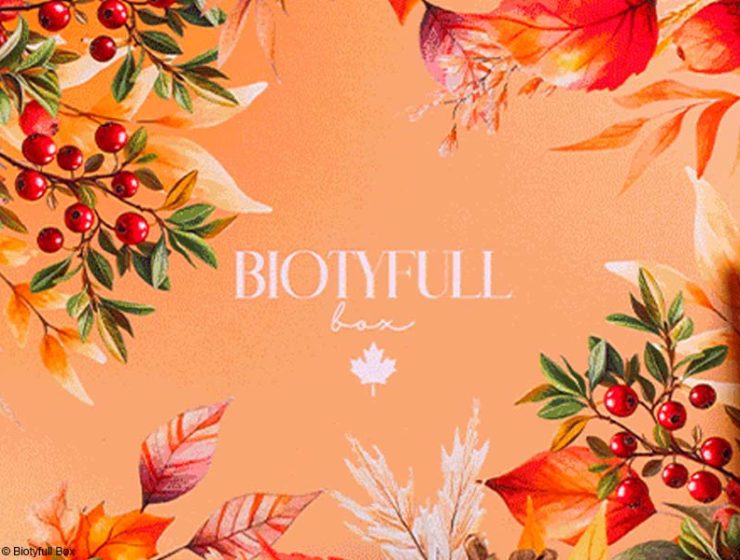 Biotyfull Box novembre 2025