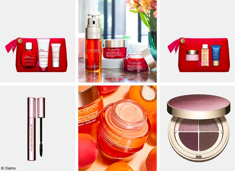 Black Friday Clarins