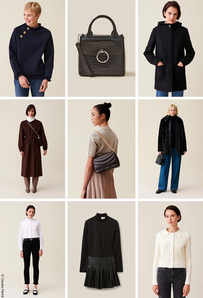 Black Friday Claudie Pierlot 2024