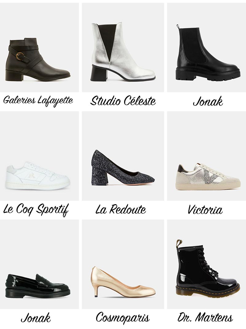 Chaussures et baskets Black Friday Galeries Lafayette