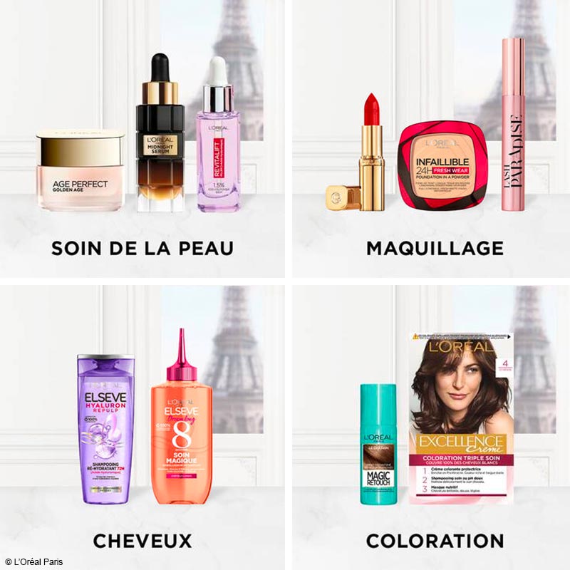 Black Friday L'Oréal Paris 2022