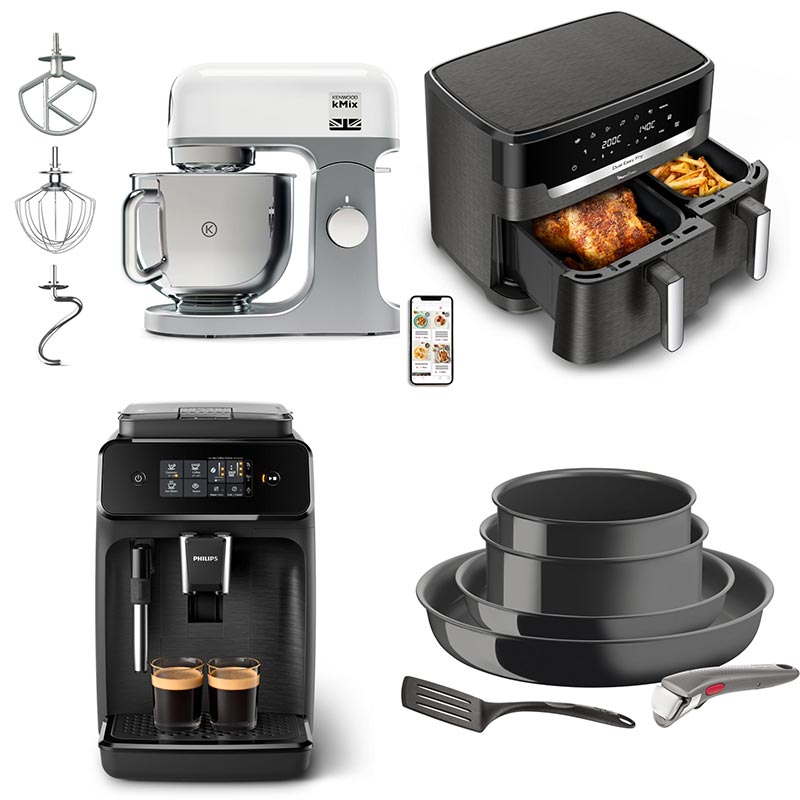 Appareils de cuisine Black Friday La Redoute