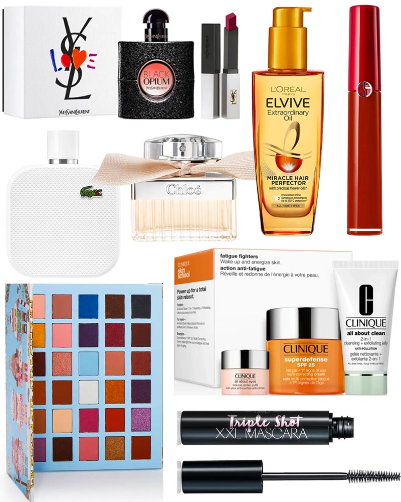 Outlet Lookfantastic Black Friday