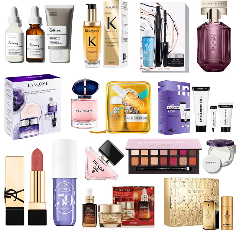 Black Friday Lookfantastic 2024