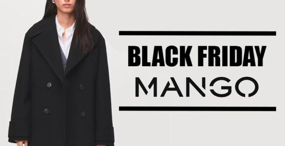 Black Friday Mango 2025
