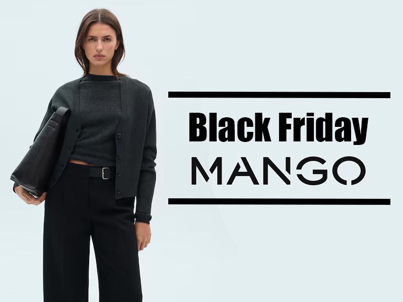 Black Friday Mango 2023