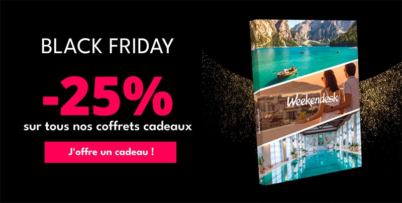 Black Friday Weekendesk