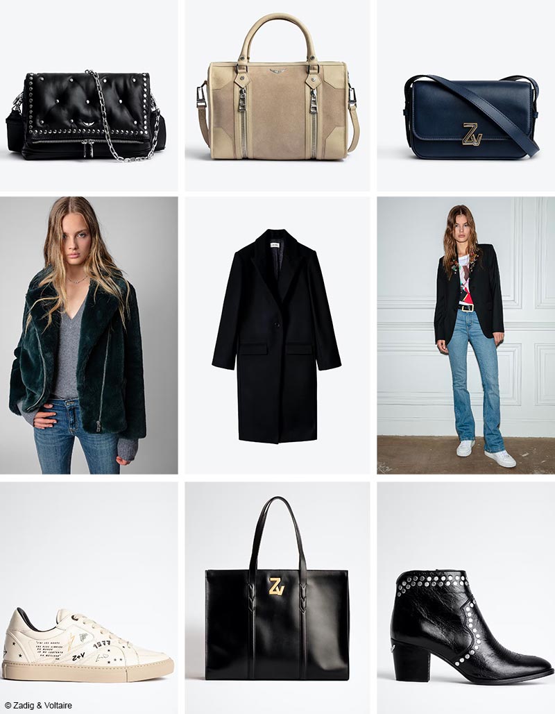 Black Friday Zadig & Voltaire 2022