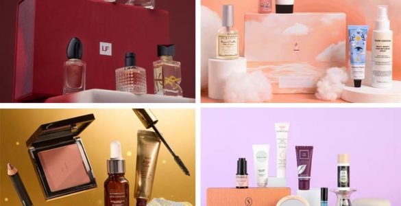 Box beauté novembre 2025