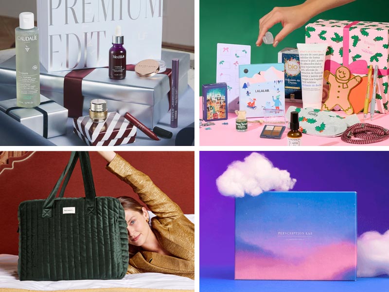Box beauté novembre 2024