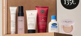 Box Lookfantastic novembre 2025