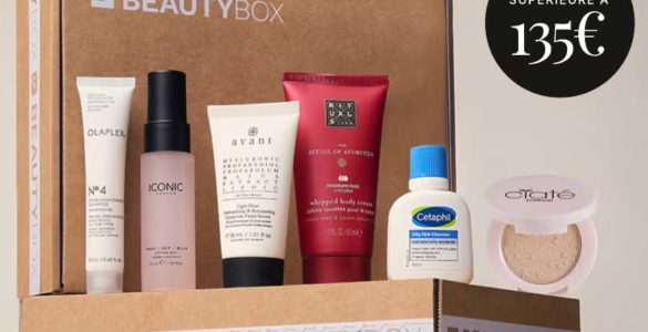 Box Lookfantastic novembre 2025