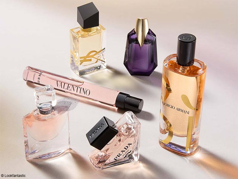 Box parfum Lookfantastic