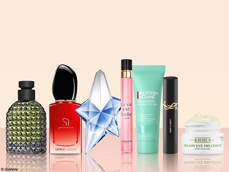 Box Sephora novembre 2024
