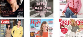 Cadeaux magazines novembre 2025