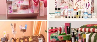 Calendrier de l'avent beauté bio