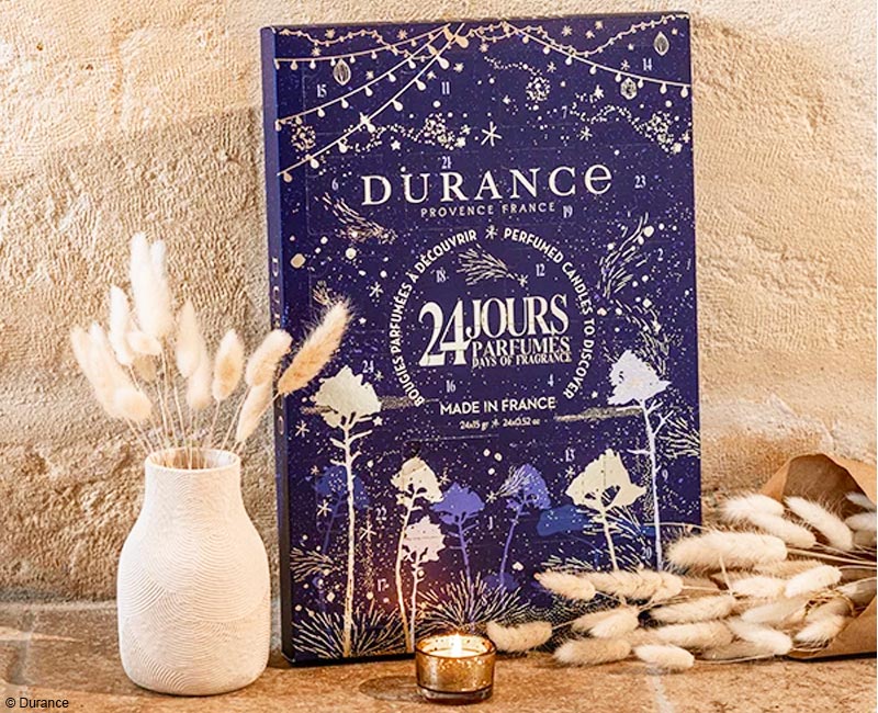 Calendrier de l'avent Durance 