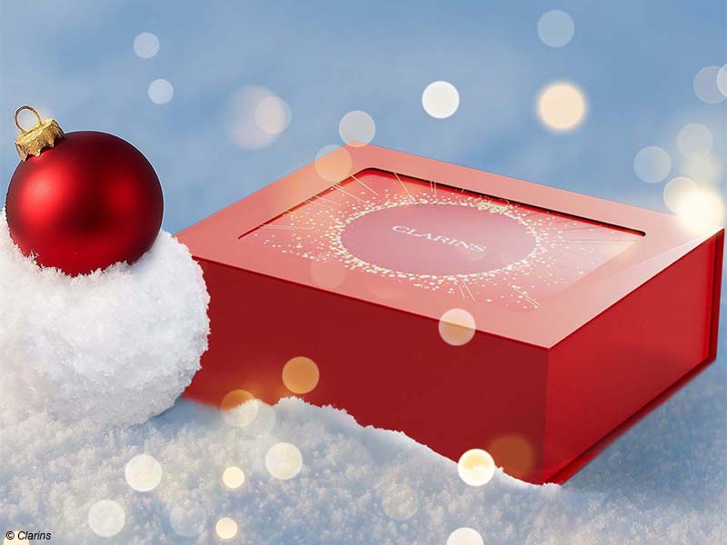 Clarins calendrier de l'avent 2025