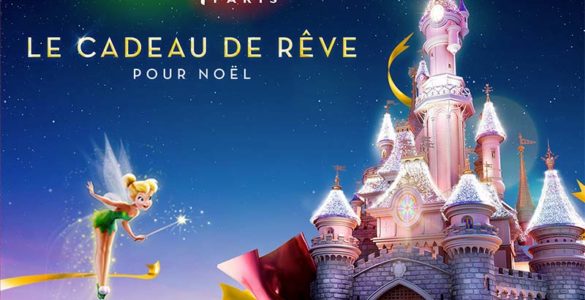 Disneyland Paris Cadeau