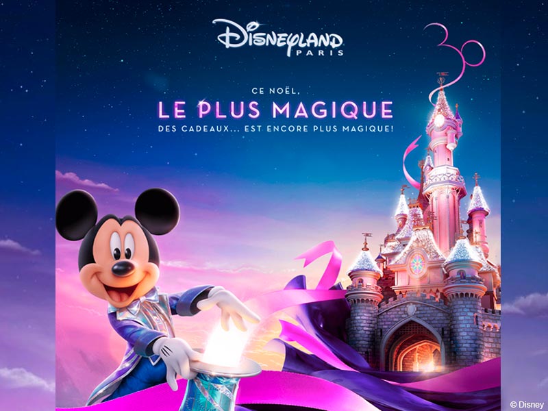 Disneyland Paris Cadeau