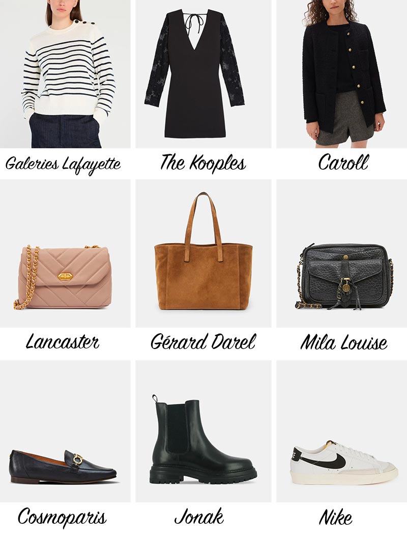 Black Friday Galeries Lafayette 2022