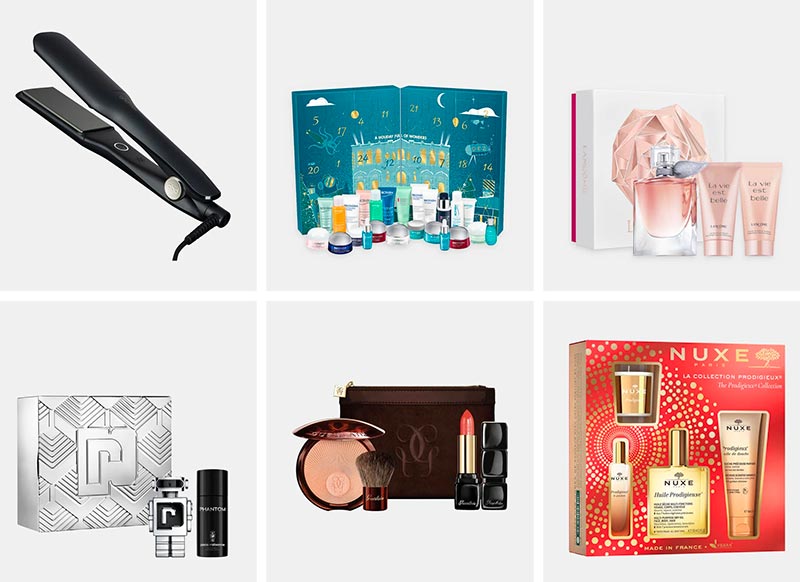 Code promo beauté Galeries Lafayette