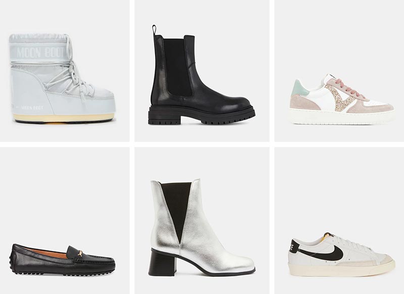 Chaussures Galeries Lafayette