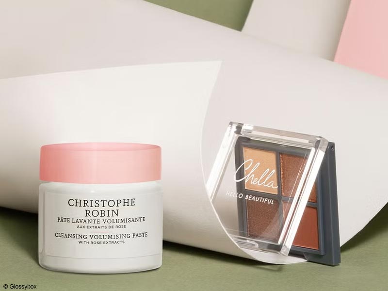 Contenu Glossybox novembre 2023