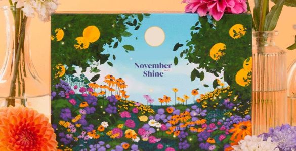 Glowria novembre 2025