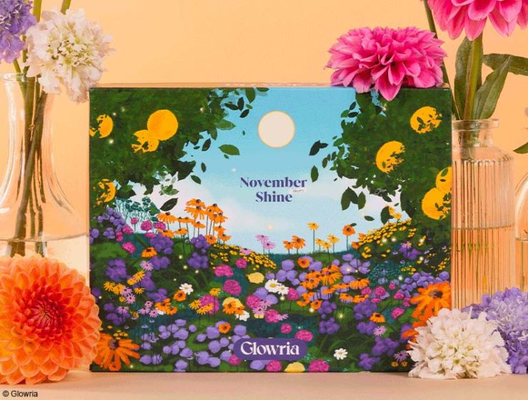 Glowria novembre 2025