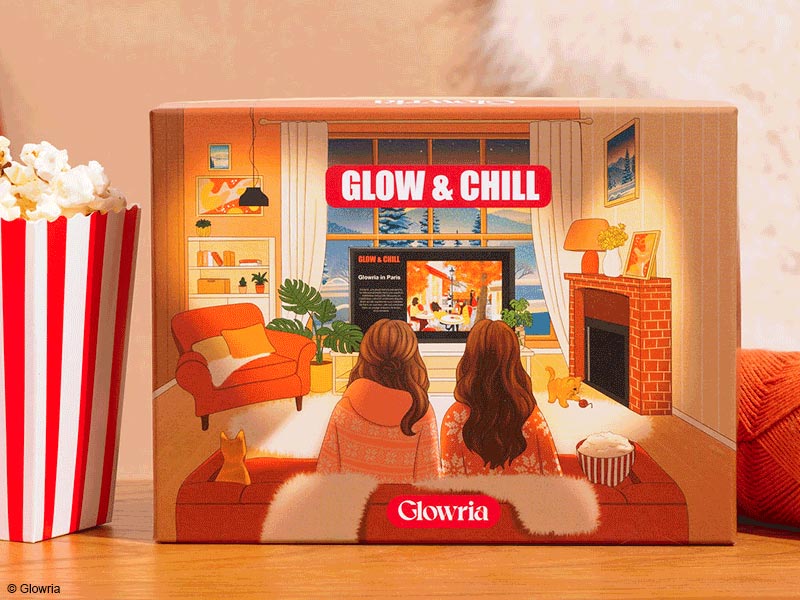 Glowria novembre 2024