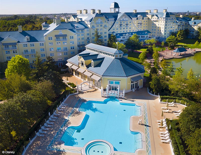 Hôtel Newport Disney