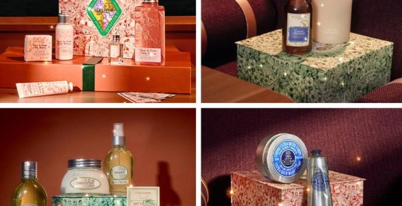 L'Occitane Noël