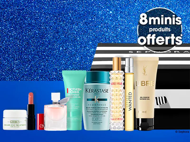 Sephora Box L'Oréal