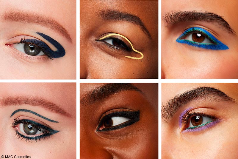 Tendance maquillage des yeux 2022-2023