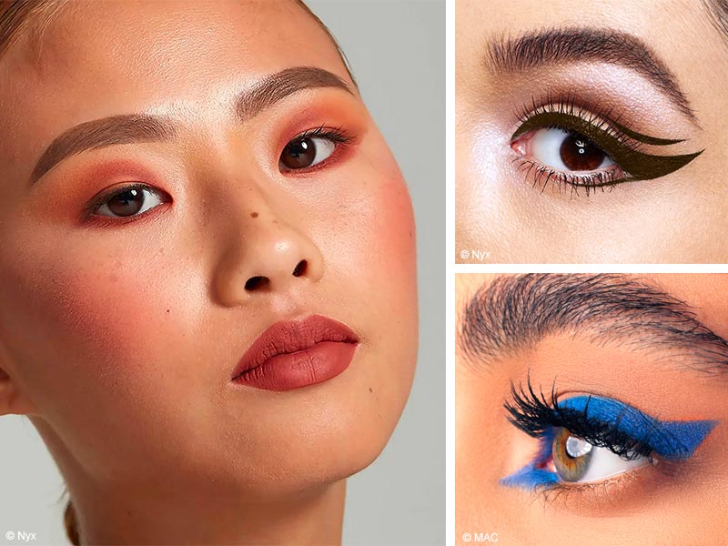 Tendances maquillage dess yeux 2022-2023