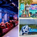 Attractions Avengers Campus
