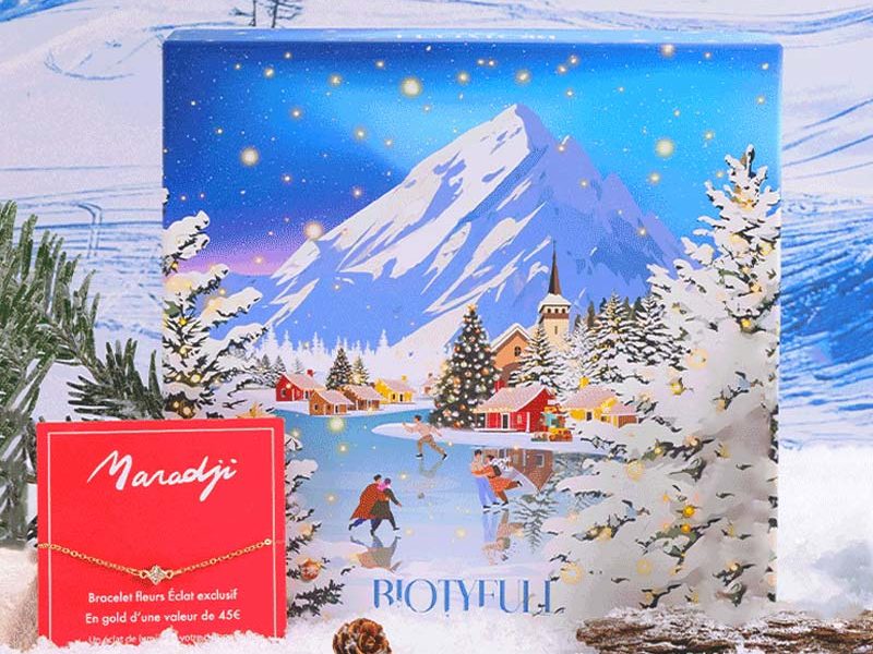 Biotyfull Box décembre 2025