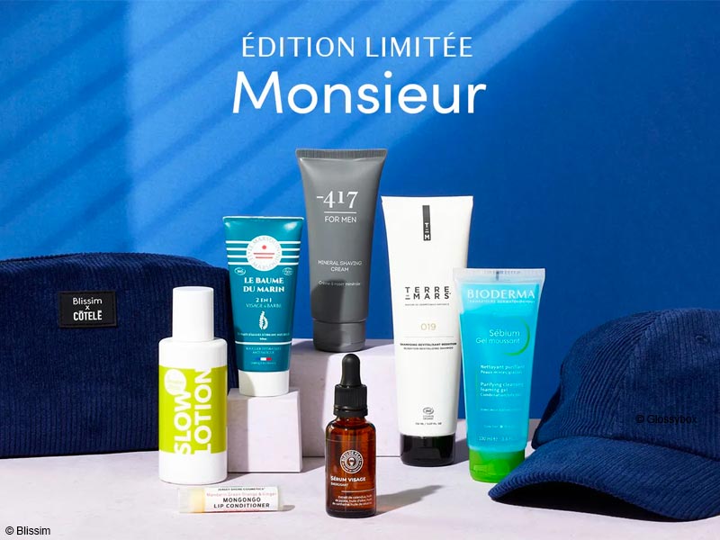 Blissim homme