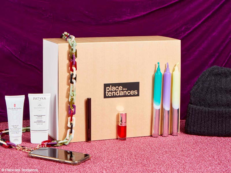Box femme Place des Tendances