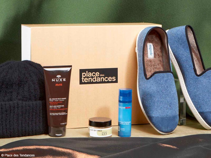 Box homme Place des Tendances