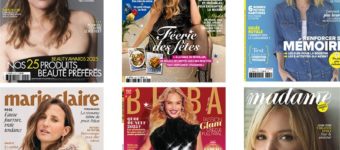 Cadeaux magazines décembre 2023