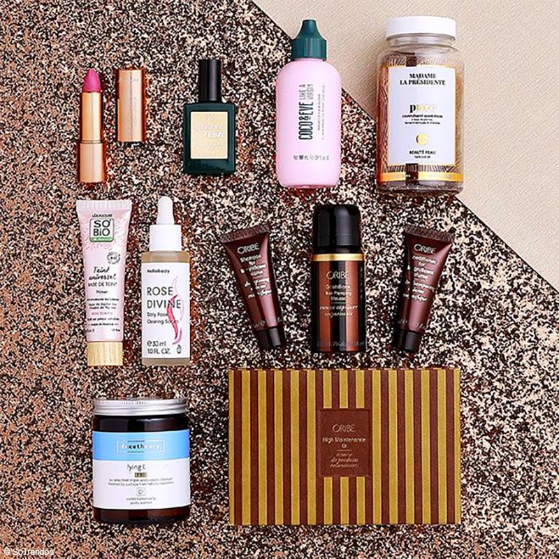 Cosmopolitanbox Noël