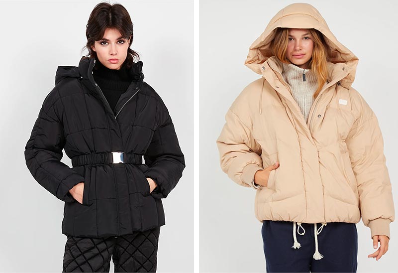 Manteaux femme hiver 2022-2023 - Les modèles tendances !