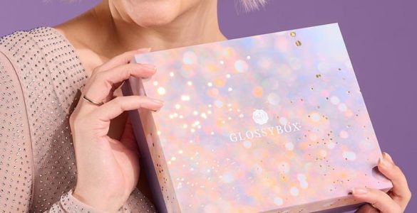 Glossybox décembre 2023