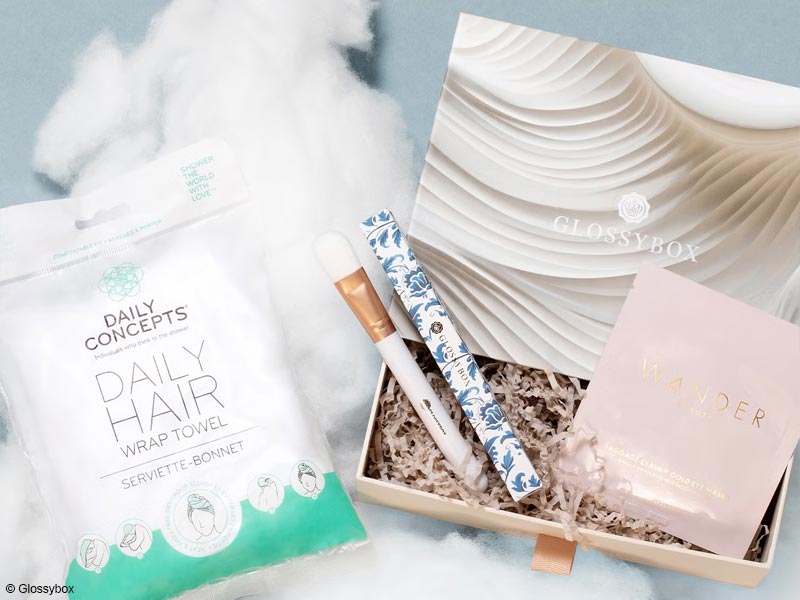 Spoiler Glossybox janvier 2024