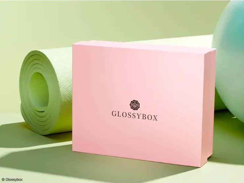 Glossybox janvier 2024