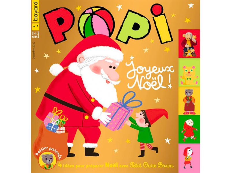 Popi - Magazine 2 ans