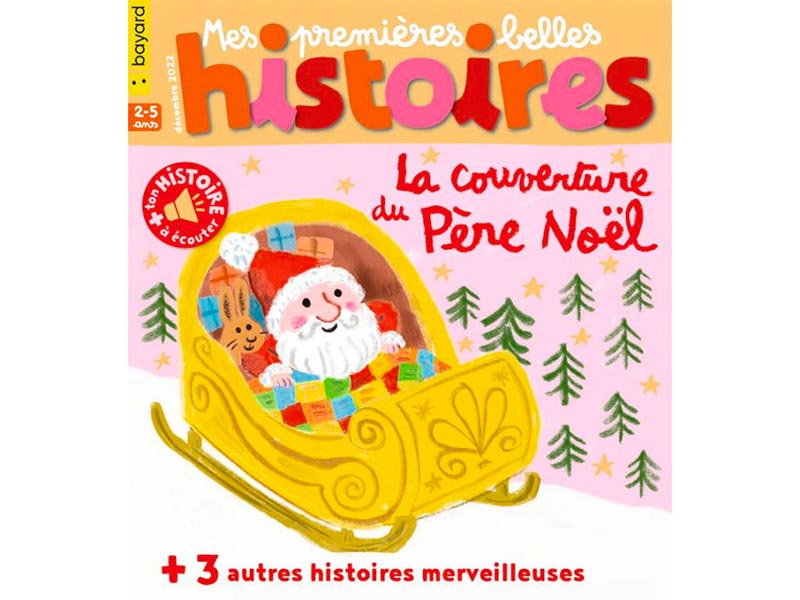 Quel magazine pour un enfant de 3 ans ? Les 8 meilleures revues !